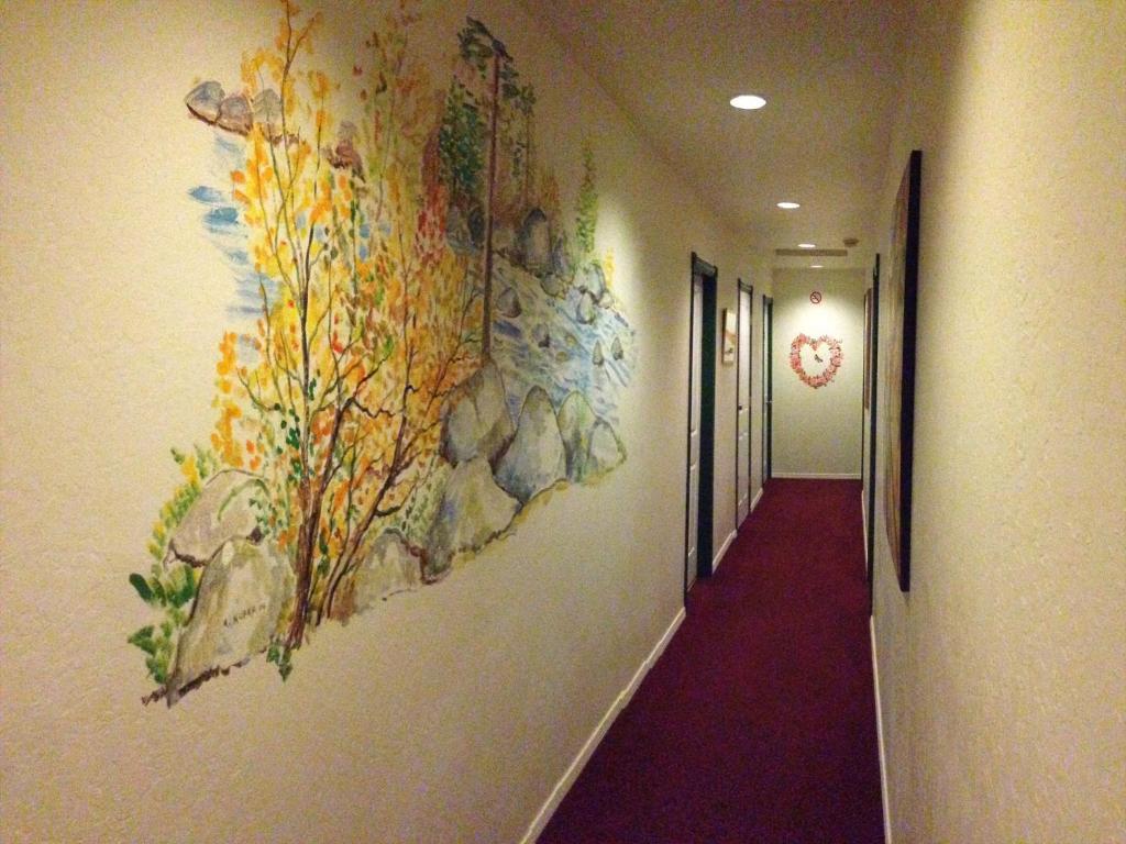 Strawberry Inn Zewnętrze zdjęcie